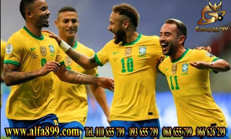ទាយ៖ រវាងក្រុមប្រេស៊ីល U23 (2-0) អេហ្ស៊ីប U23 ការប្រកួត Tokyo Olympics