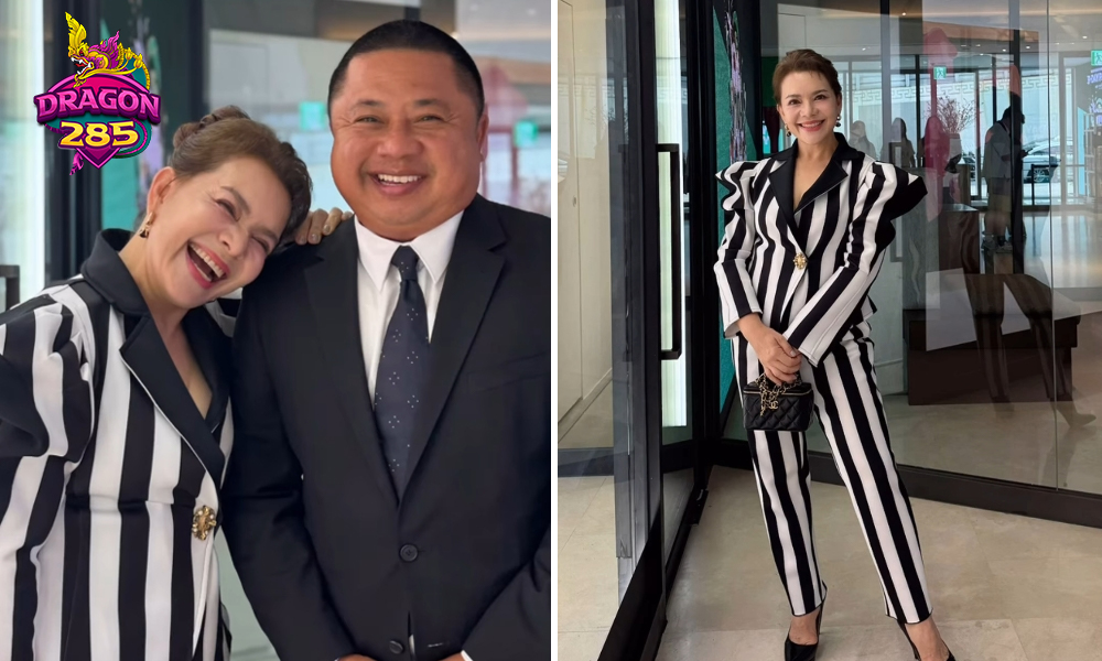 "หนูแหม่ม สุริวิภา" สวยมาก หน้าเข้าที่แล้วแถมหุ่นเป๊ะผอมลงเยอะมากแม่
